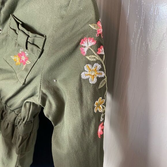 LITTLE LASS Girls Size 4 Pants Set - 3 Piece - Picture 5 of 8